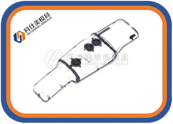 雙色模具注塑加工需要注意什么？