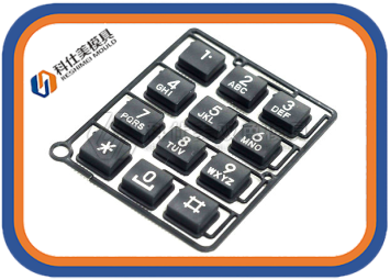 深圳雙色電話機(jī)按鍵塑膠注塑模具供應(yīng)商 深圳雙色電話機(jī)按鍵塑膠注塑模具供應(yīng)商